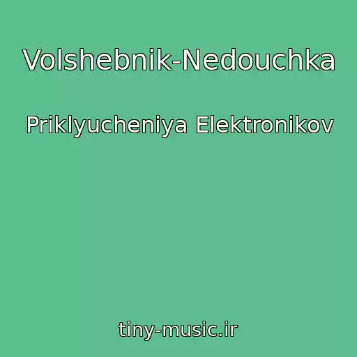 کاور آهنگ Volshebnik-Nedouchka از Priklyucheniya Elektronikov