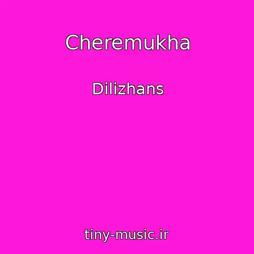 کاور آهنگ Cheremukha از Dilizhans