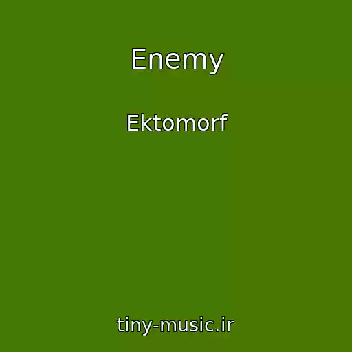 کاور آهنگ Enemy از Ektomorf