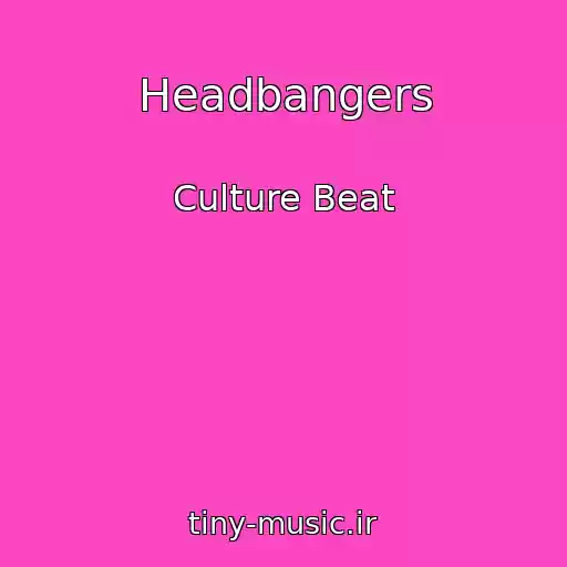 کاور آهنگ Headbangers از Culture Beat