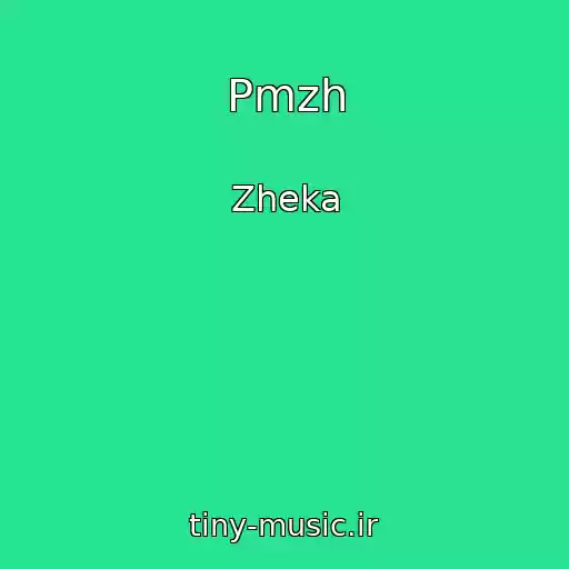کاور آهنگ Pmzh از Zheka