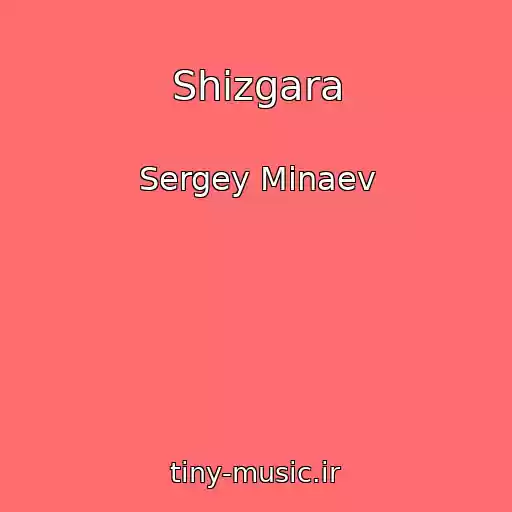 کاور آهنگ Shizgara از Sergey Minaev