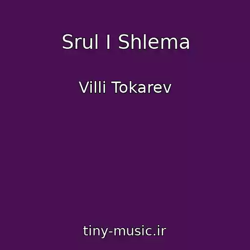 کاور آهنگ Srul I Shlema از Villi Tokarev