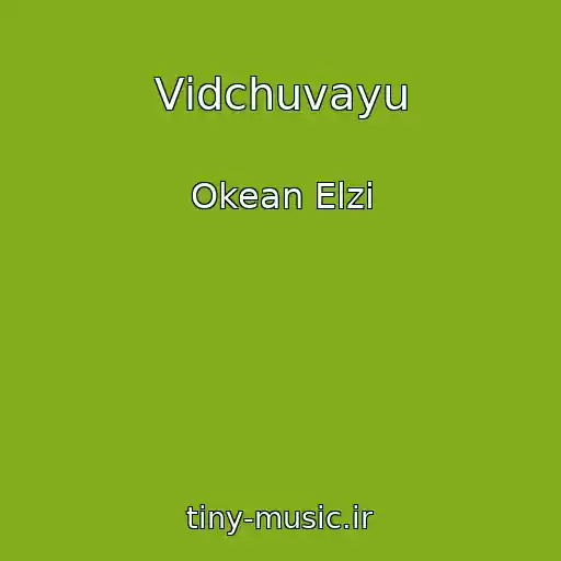 کاور آهنگ Vіdchuvayu از Okean Elzi