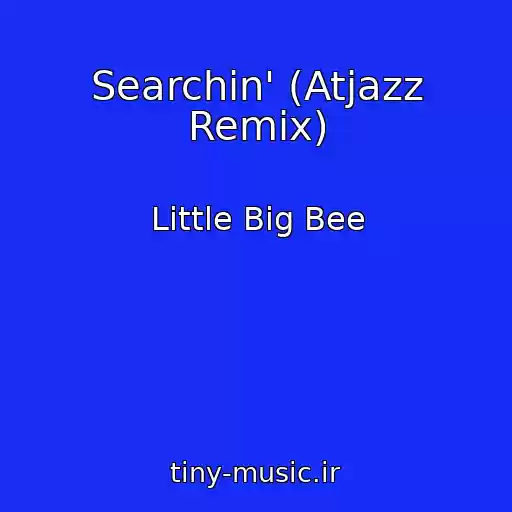 کاور آهنگ Searchin' (Atjazz Remix) از Little Big Bee
