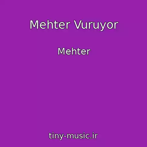 کاور آهنگ Mehter Vuruyor از Mehter
