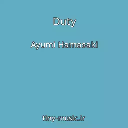 کاور آهنگ Duty از Ayumi Hamasaki