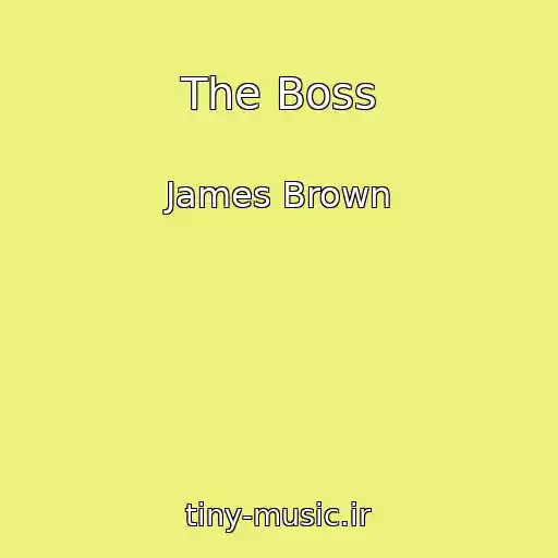 کاور آهنگ The Boss از James Brown