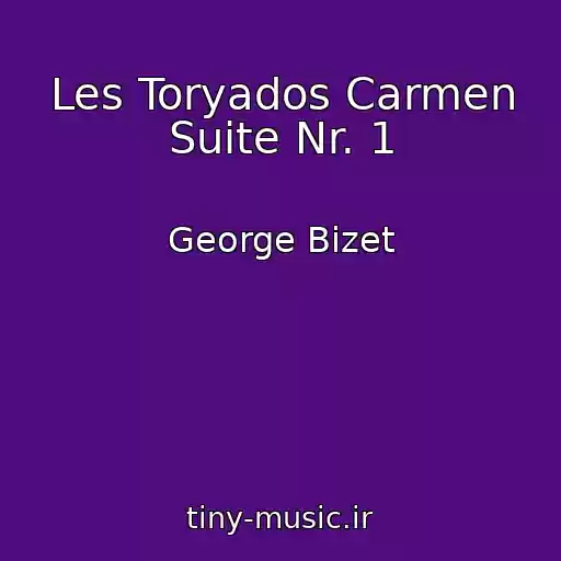 کاور آهنگ Les Toryados Carmen Suite Nr. 1 از George Bizet