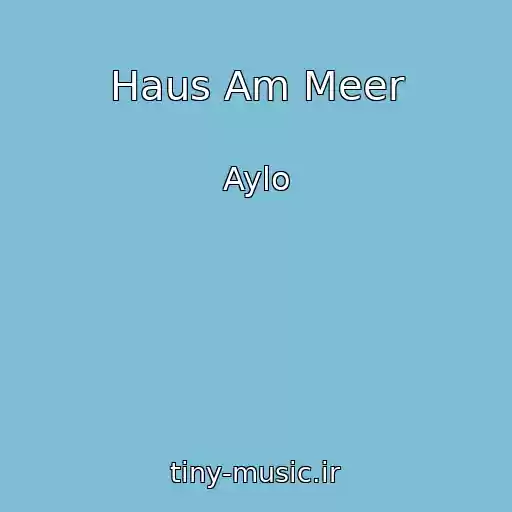کاور آهنگ Haus Am Meer از Aylo