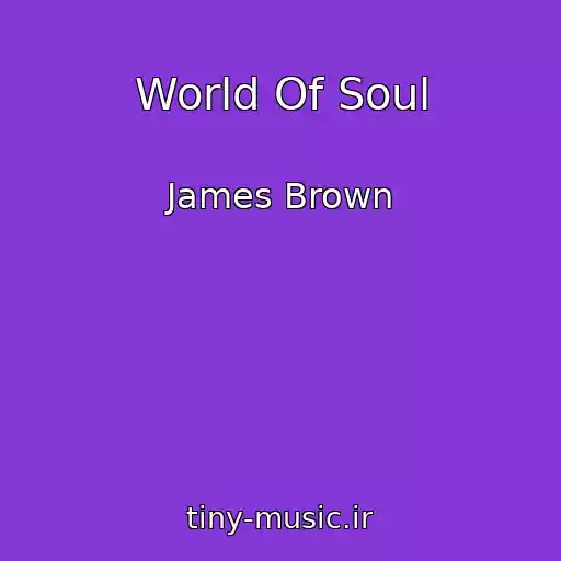 کاور آهنگ World Of Soul از James Brown