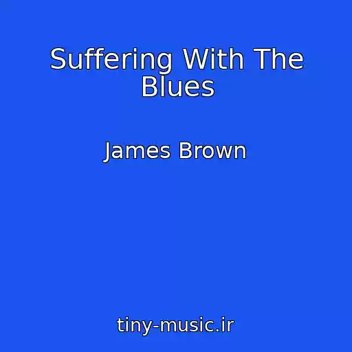 کاور آهنگ Suffering With The Blues از James Brown