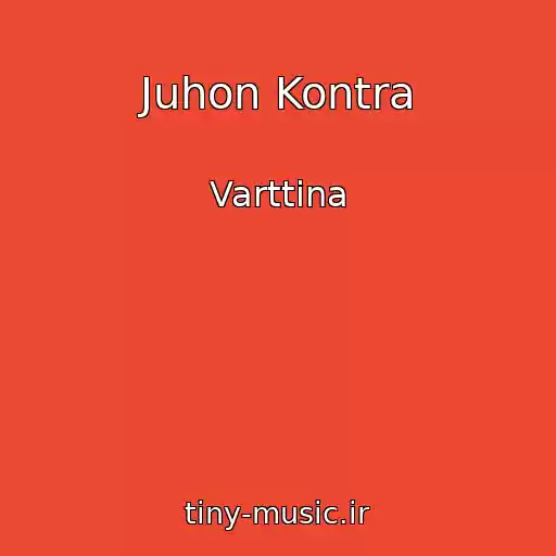 کاور آهنگ Juhon Kontra از Varttina