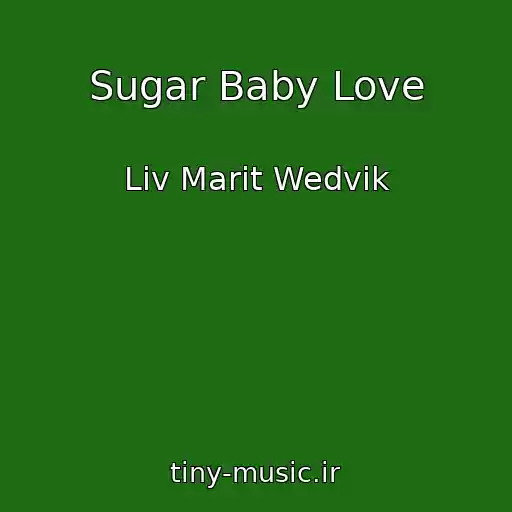 کاور آهنگ Sugar Baby Love از Liv Marit Wedvik