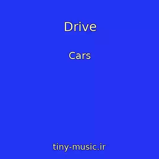 کاور آهنگ Drive از Cars