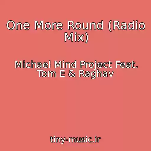 کاور آهنگ One More Round (Radio Mix) از Michael Mind Project Feat. Tom E & Raghav