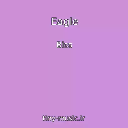 کاور آهنگ Eagle از Biss