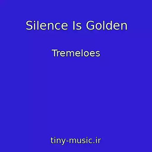کاور آهنگ Silence Is Golden از Tremeloes