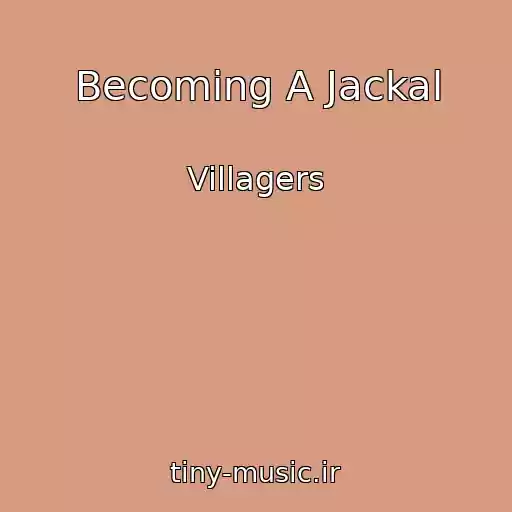 کاور آهنگ Becoming A Jackal از Villagers