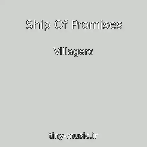 کاور آهنگ Ship Of Promises از Villagers