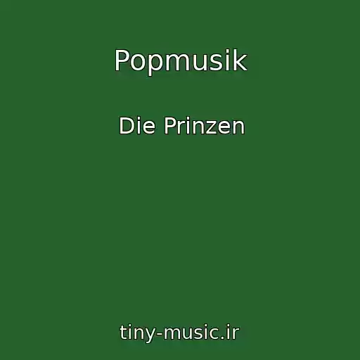 کاور آهنگ Popmusik از Die Prinzen