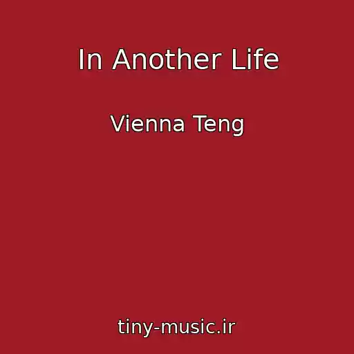 کاور آهنگ In Another Life از Vienna Teng
