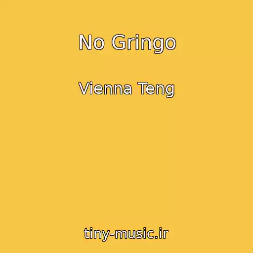 کاور آهنگ No Gringo از Vienna Teng