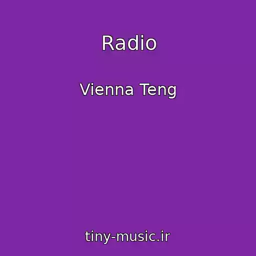 کاور آهنگ Radio از Vienna Teng