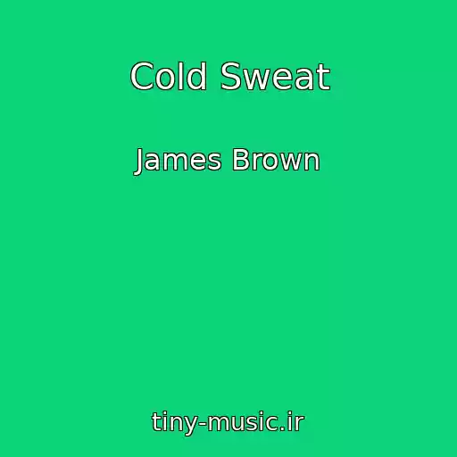 کاور آهنگ Cold Sweat از James Brown