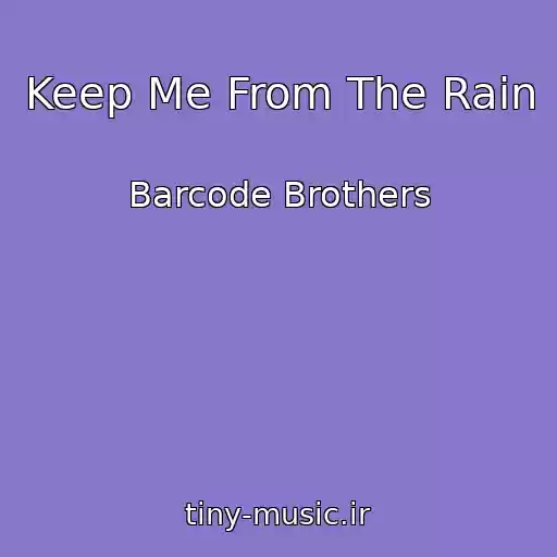 کاور آهنگ Keep Me From The Rain از Barcode Brothers