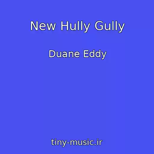 کاور آهنگ New Hully Gully از Duane Eddy