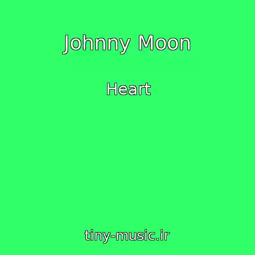 کاور آهنگ Johnny Moon از Heart