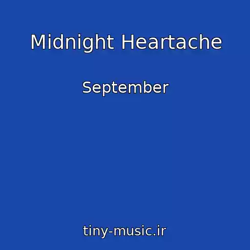 کاور آهنگ Midnight Heartache از September