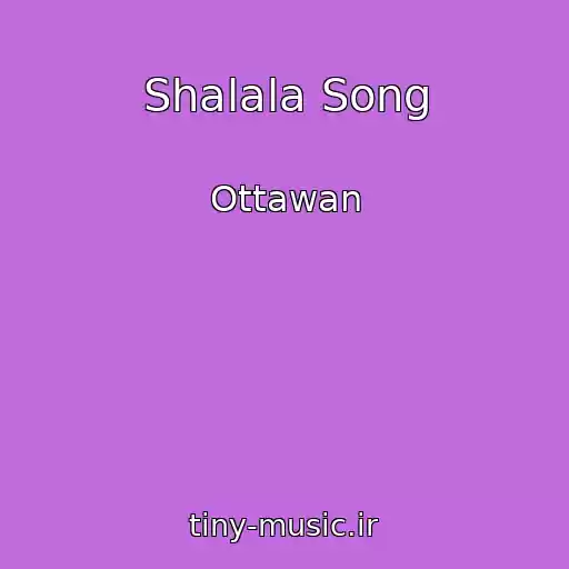 کاور آهنگ Shalala Song از Ottawan