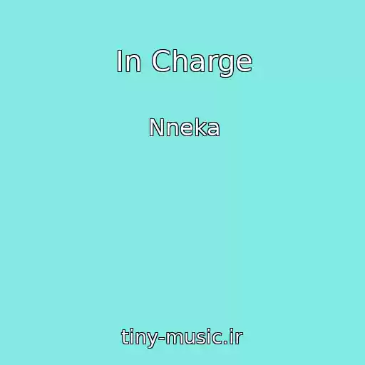 کاور آهنگ In Charge از Nneka