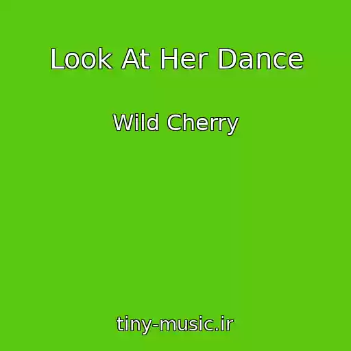 کاور آهنگ Look At Her Dance از Wild Cherry