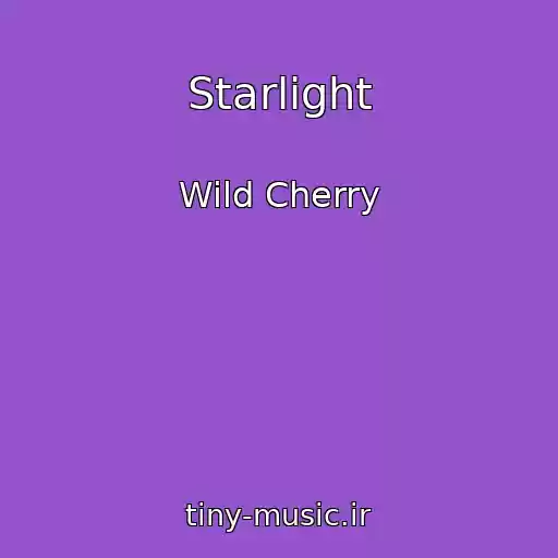 کاور آهنگ Starlight از Wild Cherry