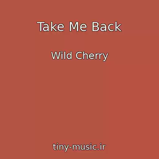 کاور آهنگ Take Me Back از Wild Cherry