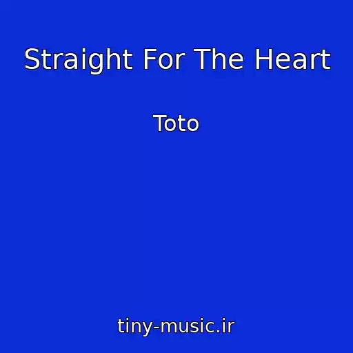 کاور آهنگ Straight For The Heart از Toto