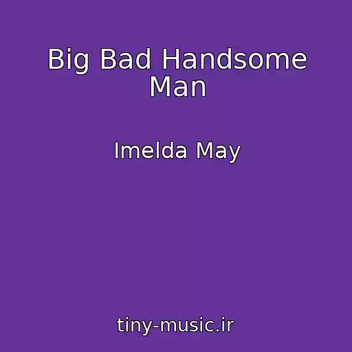 کاور آهنگ Big Bad Handsome Man از Imelda May