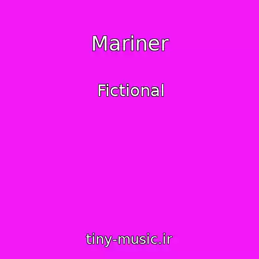 کاور آهنگ Mariner از Fictional