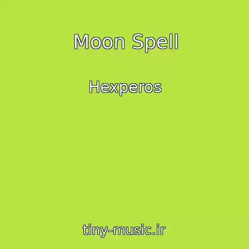 کاور آهنگ Moon Spell از Hexperos