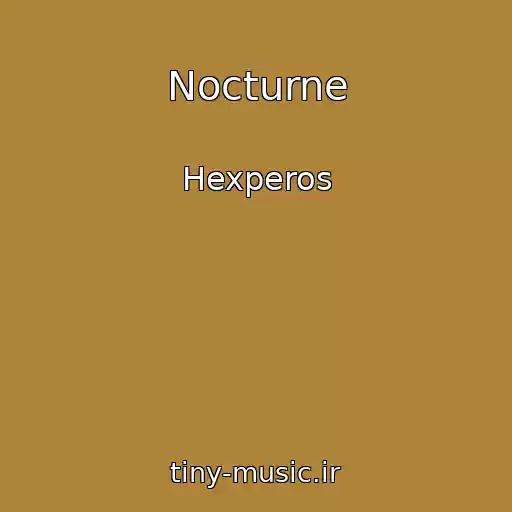 کاور آهنگ Nocturne از Hexperos