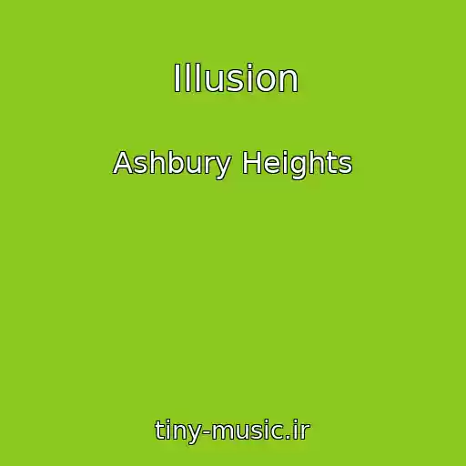 کاور آهنگ Illusion از Ashbury Heights