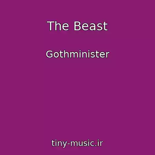 کاور آهنگ The Beast از Gothminister