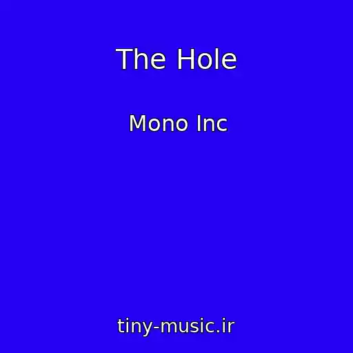 کاور آهنگ The Hole از Mono Inc