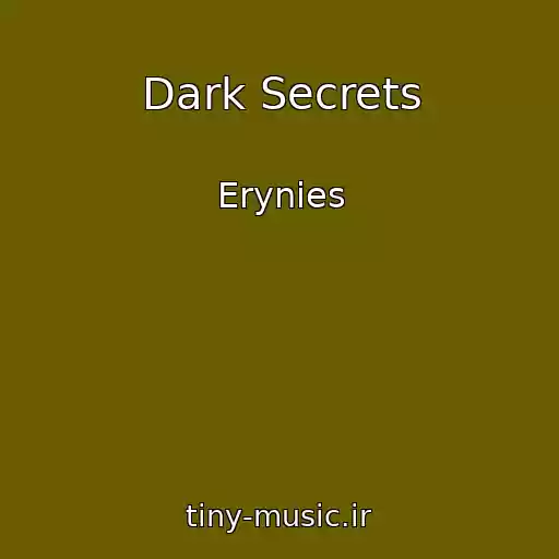 کاور آهنگ Dark Secrets از Erynies