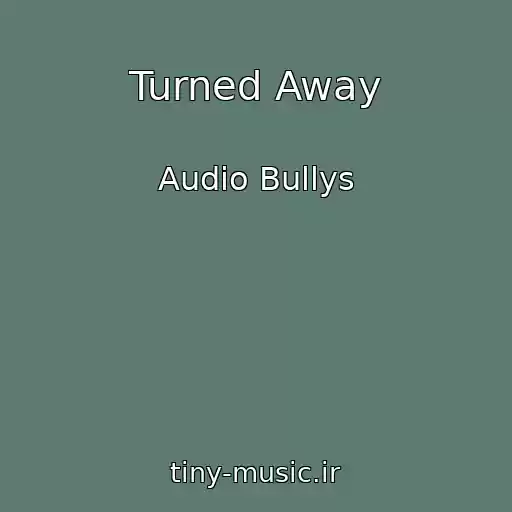کاور آهنگ Turned Away از Audio Bullys