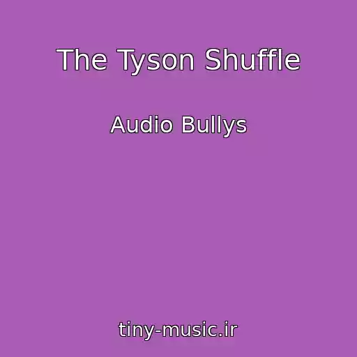 کاور آهنگ The Tyson Shuffle از Audio Bullys