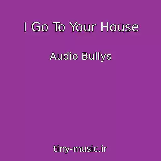 کاور آهنگ I Go To Your House از Audio Bullys
